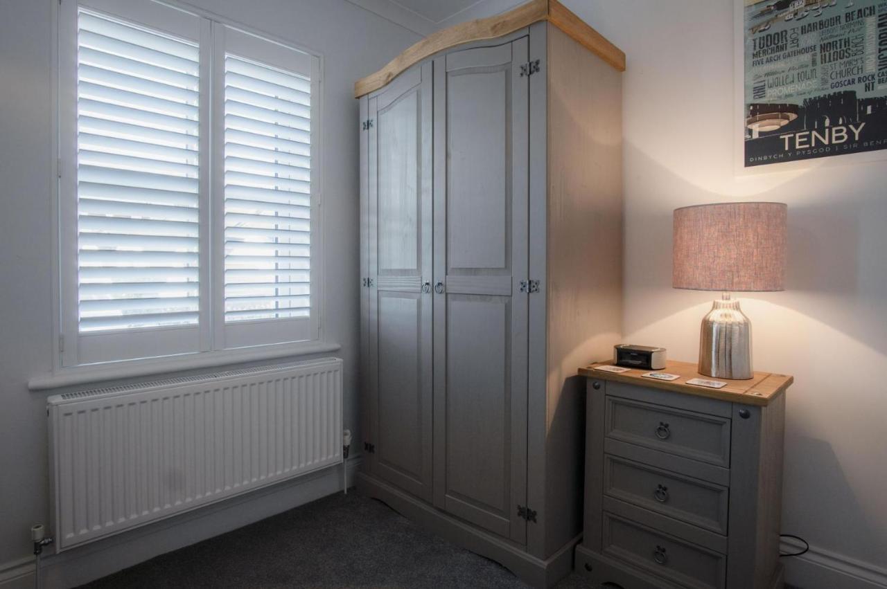 Ty Melyn - 2 Bedroom Cottage - Tenby Bagian luar foto