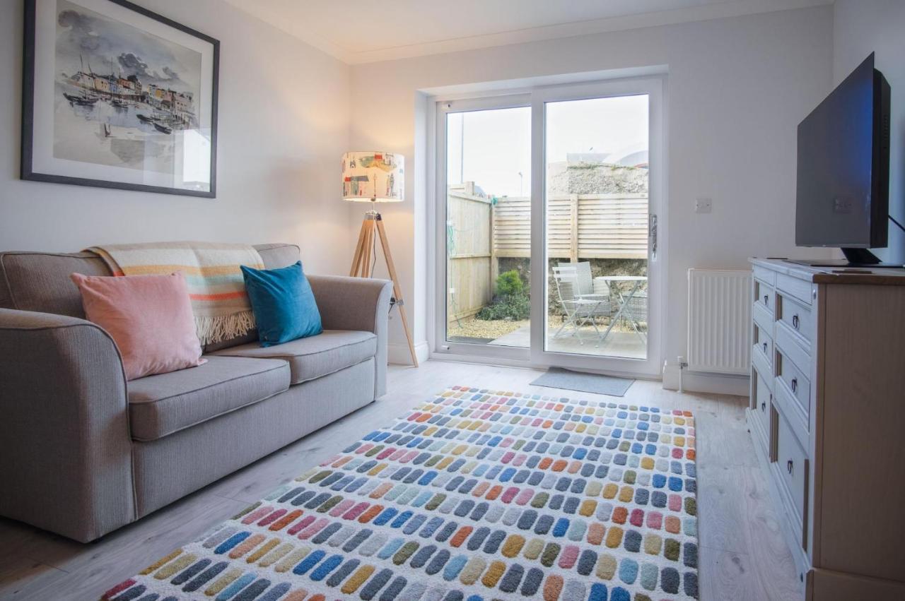 Ty Melyn - 2 Bedroom Cottage - Tenby Bagian luar foto