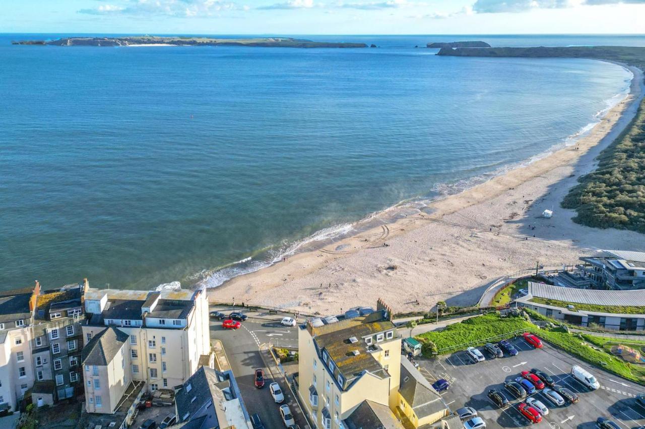 Ty Melyn - 2 Bedroom Cottage - Tenby Bagian luar foto